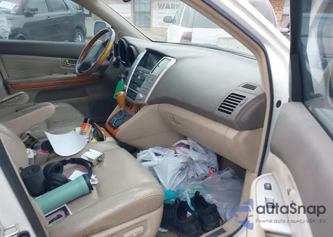 2009 Lexus Rx 350 z USA, uszkodzony, nr VIN 2T2GK31U09C059012